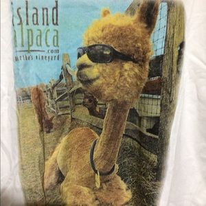 Island Alpaca Martha’s Vineyard Tee